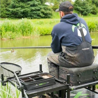 Maver EVA Bait System 4+1